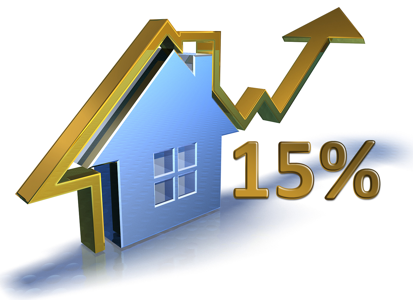 Поне 15% ръст в броя сделки с жилища през 2015 г.