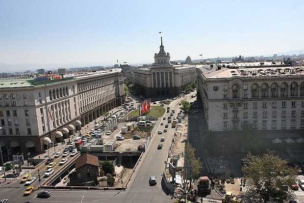 Жилищата в центъра на София ще са  хит на пазара през 2014 г.