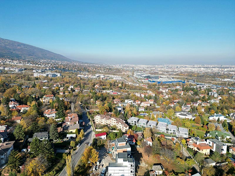 Къщи около София – добра алтернатива на апартамент в града?