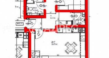 Тристаен апартамент, Пловдив, Център, 562000, Снимка 1