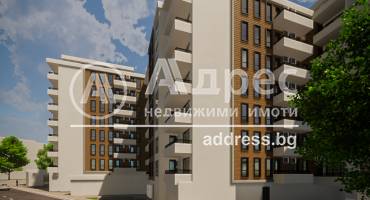 Многостаен апартамент, Стара Загора, Широк център, 588000, Снимка 1