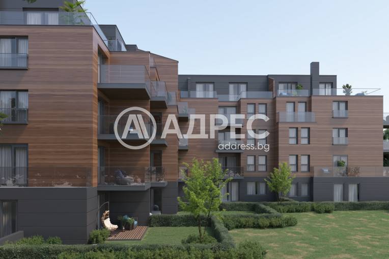 Тристаен апартамент, София, Манастирски ливади - изток, 663000, Снимка 3