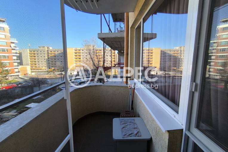 Двустаен апартамент, София, Студентски град, 677000, Снимка 12