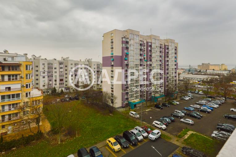 Тристаен апартамент, Бургас, Славейков, 679000, Снимка 12