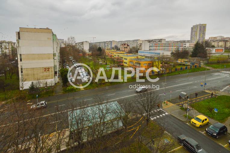 Тристаен апартамент, Бургас, Славейков, 679000, Снимка 13