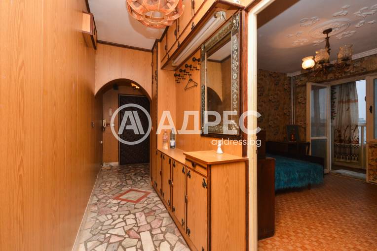 Тристаен апартамент, Бургас, Славейков, 679000, Снимка 3