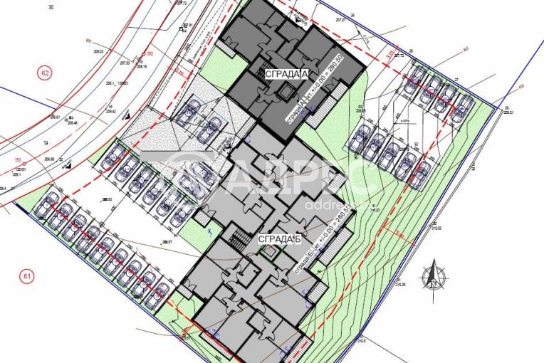 Многостаен апартамент, Варна, Виница, 686000, Снимка 4