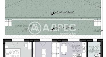 Двустаен апартамент, София, Овча купел 1, 698000, Снимка 5