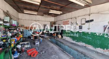 Цех/Склад, Ямбол, Промишлена зона, 553001, Снимка 10
