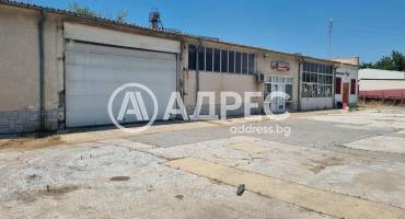 Цех/Склад, Ямбол, Промишлена зона, 553001, Снимка 2