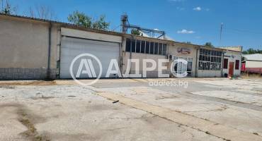 Цех/Склад, Ямбол, Промишлена зона, 553001, Снимка 7