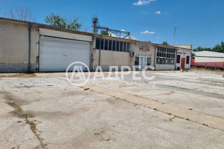 Цех/Склад, Ямбол, Промишлена зона, 553001, Снимка 13