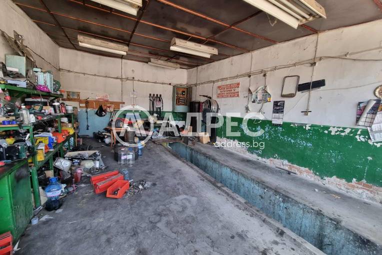 Цех/Склад, Ямбол, Промишлена зона, 553001, Снимка 15