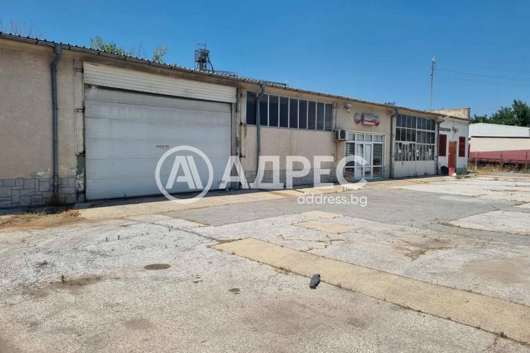 Цех/Склад, Ямбол, Промишлена зона, 553001, Снимка 2