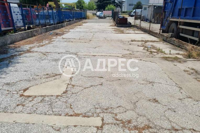 Цех/Склад, Ямбол, Промишлена зона, 553001, Снимка 3