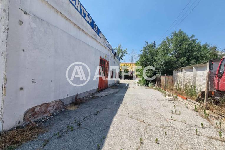 Цех/Склад, Ямбол, Промишлена зона, 553001, Снимка 4