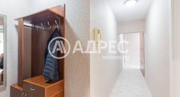 Тристаен апартамент, Варна, Чайка, 634001, Снимка 21