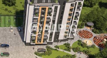 Двустаен апартамент, София, Люлин 5, 636001, Снимка 7