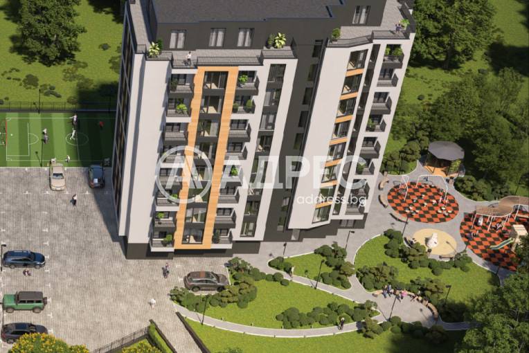 Двустаен апартамент, София, Люлин 5, 636001, Снимка 7