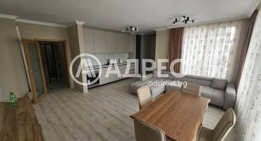 Двустаен апартамент, Пловдив, Кършияка, 638001, Снимка 1