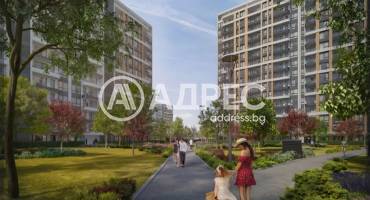 Двустаен апартамент, София, Сердика, 654001, Снимка 2