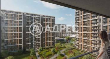 Двустаен апартамент, София, Сердика, 654001, Снимка 3