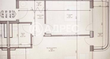 Двустаен апартамент, София, Сердика, 654001, Снимка 4