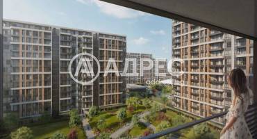 Двустаен апартамент, София, Сердика, 654001, Снимка 5