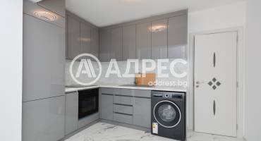 Тристаен апартамент, Бургас, Меден рудник - зона Б, 669001, Снимка 1