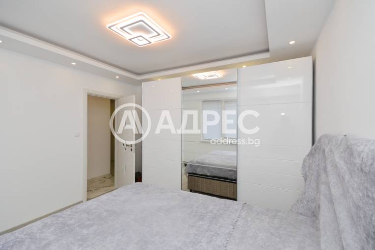 Тристаен апартамент, Бургас, Меден рудник - зона Б, 669001, Снимка 12