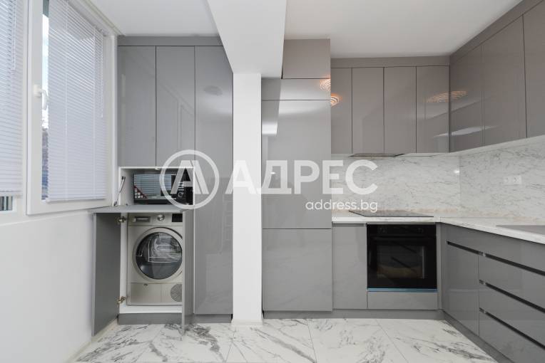 Тристаен апартамент, Бургас, Меден рудник - зона Б, 669001, Снимка 6
