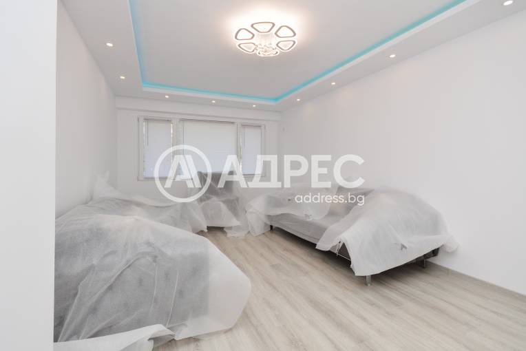 Тристаен апартамент, Бургас, Меден рудник - зона Б, 669001, Снимка 7