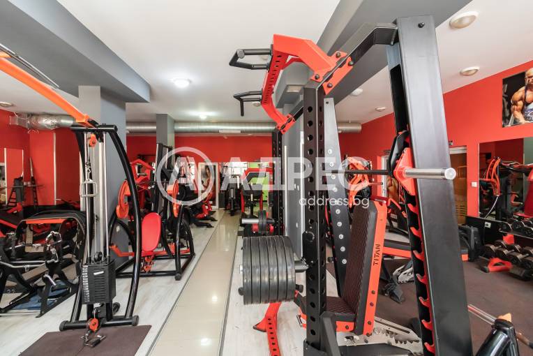 Фитнес, Варна, Левски, 671001, Снимка 2
