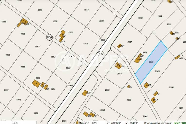 Парцел/Терен, Разград, Арменски лозя, 678001, Снимка 1