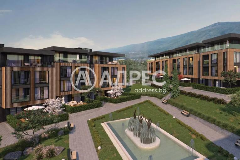 Многостаен апартамент, София, Бистрица, 682001, Снимка 1