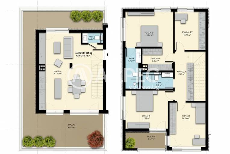 Многостаен апартамент, София, Бистрица, 682001, Снимка 4