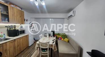 Едностаен апартамент, Ямбол, Граф Игнатиев, 684001, Снимка 1