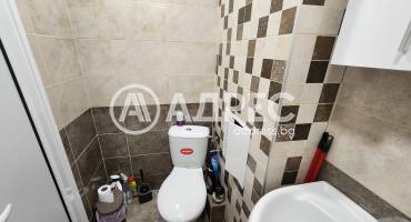 Едностаен апартамент, Ямбол, Граф Игнатиев, 684001, Снимка 15