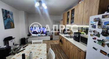 Едностаен апартамент, Ямбол, Граф Игнатиев, 684001, Снимка 3