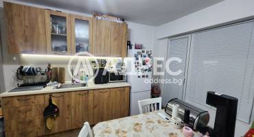 Едностаен апартамент, Ямбол, Граф Игнатиев, 684001, Снимка 4