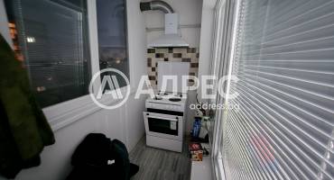 Едностаен апартамент, Ямбол, Граф Игнатиев, 684001, Снимка 5