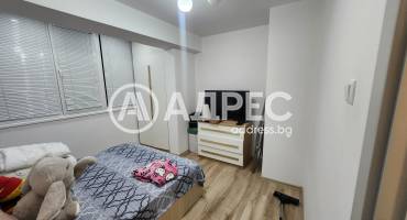 Едностаен апартамент, Ямбол, Граф Игнатиев, 684001, Снимка 8