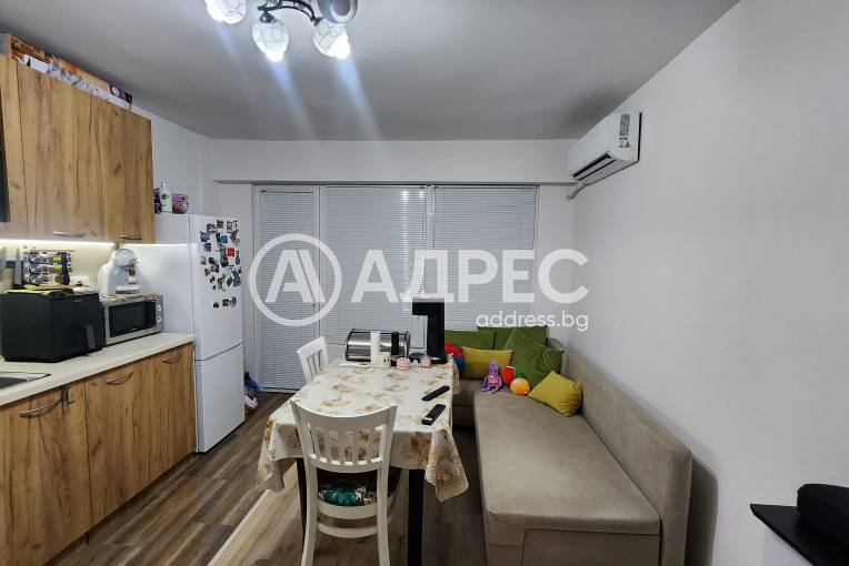 Едностаен апартамент, Ямбол, Граф Игнатиев, 684001, Снимка 1