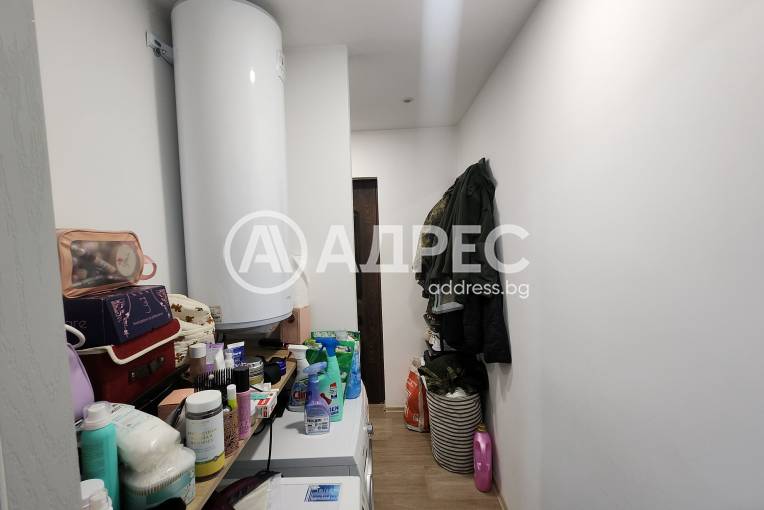 Едностаен апартамент, Ямбол, Граф Игнатиев, 684001, Снимка 10