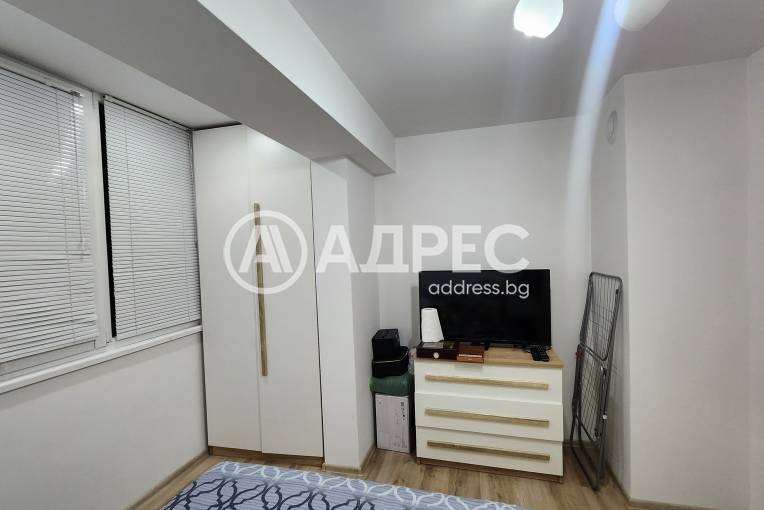 Едностаен апартамент, Ямбол, Граф Игнатиев, 684001, Снимка 11