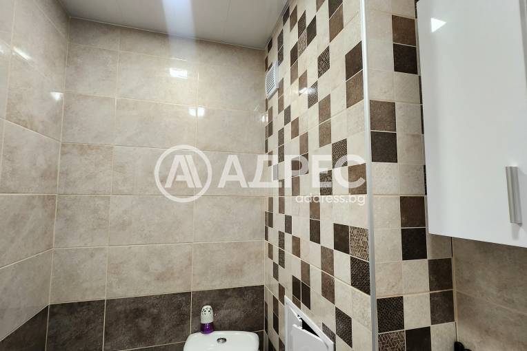 Едностаен апартамент, Ямбол, Граф Игнатиев, 684001, Снимка 13