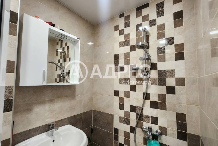 Едностаен апартамент, Ямбол, Граф Игнатиев, 684001, Снимка 14