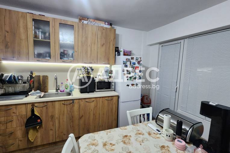 Едностаен апартамент, Ямбол, Граф Игнатиев, 684001, Снимка 4