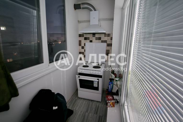 Едностаен апартамент, Ямбол, Граф Игнатиев, 684001, Снимка 5