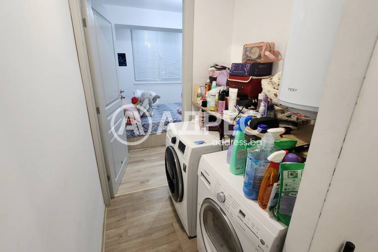 Едностаен апартамент, Ямбол, Граф Игнатиев, 684001, Снимка 6